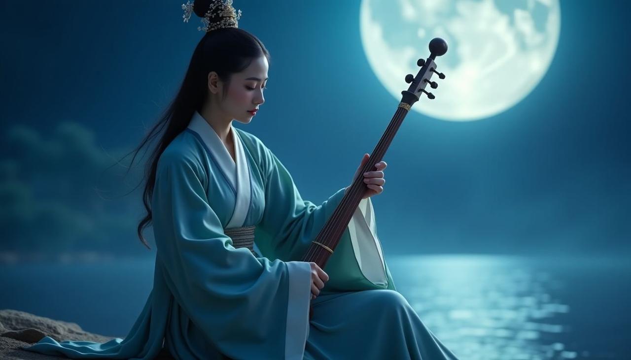 古风歌曲·余音绕梁