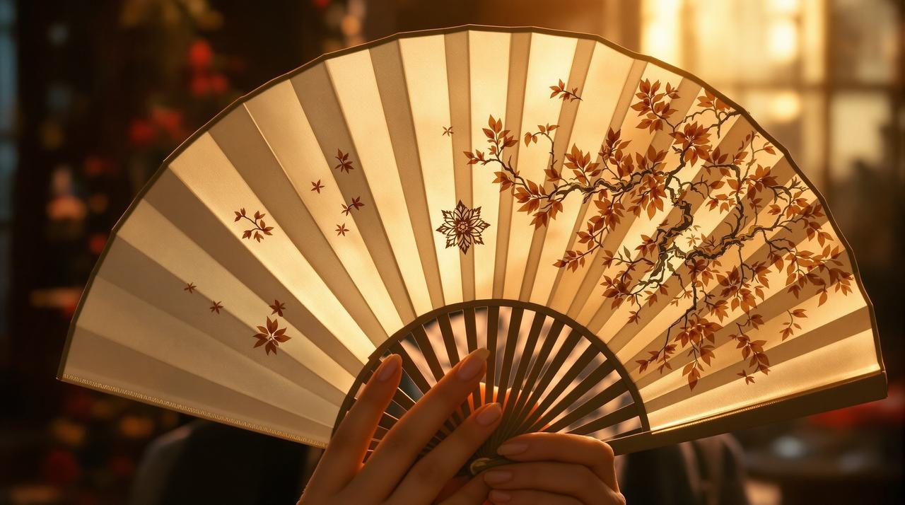 扇底风华