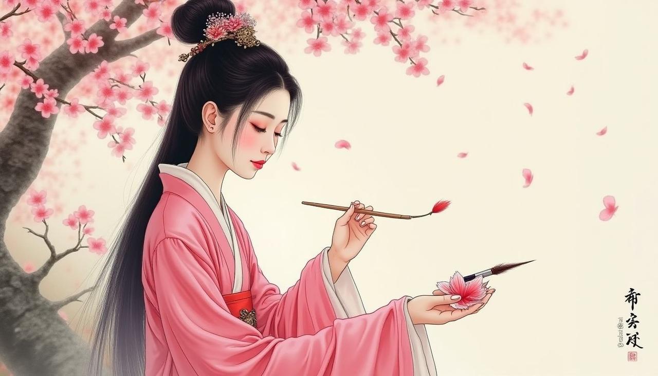 画堂春