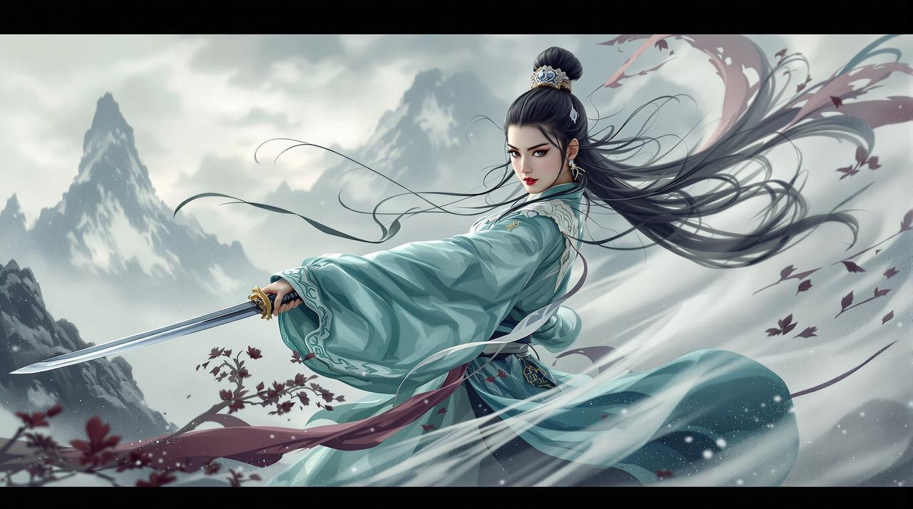 青鸾传