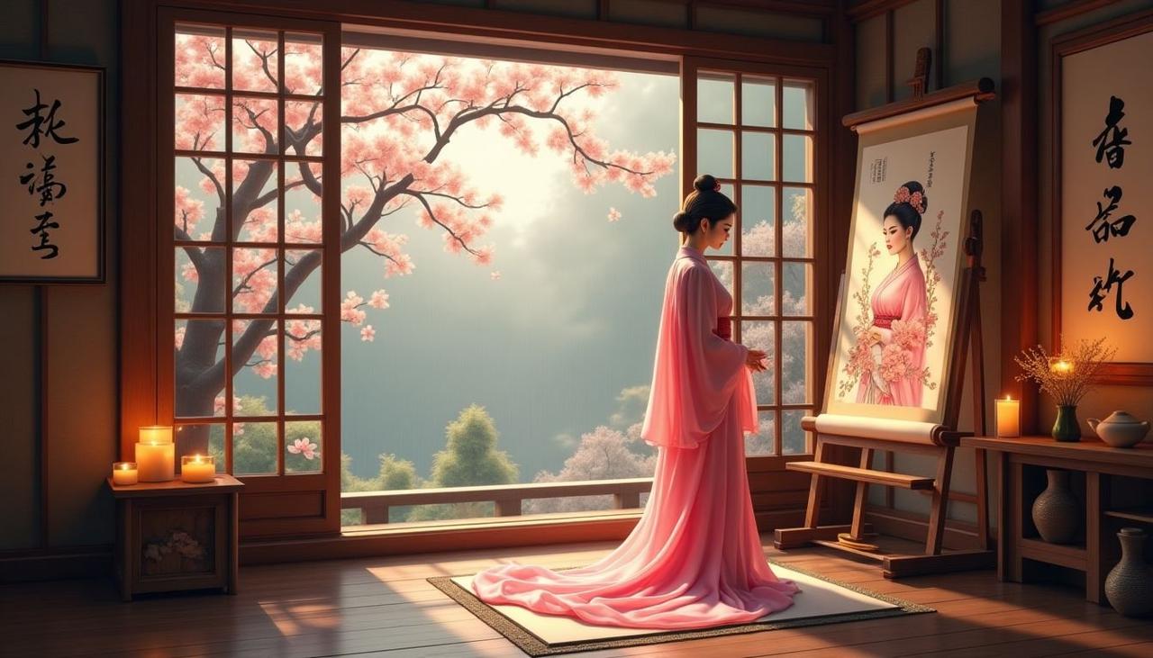 画堂春